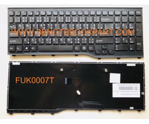 Fujitsu Keyboard คีย์บอร์ด LifeBook AH552   ภาษาไทย/อังกฤษ